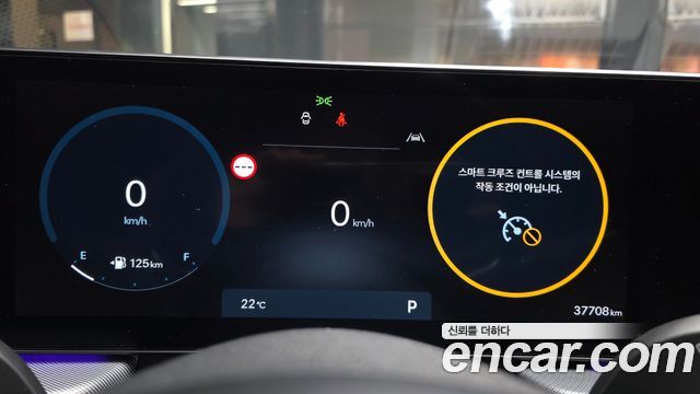Hyundai Sonata The Edge (DN8) 2.0 LPG(Rent) Business 1 2024 — фото 8
