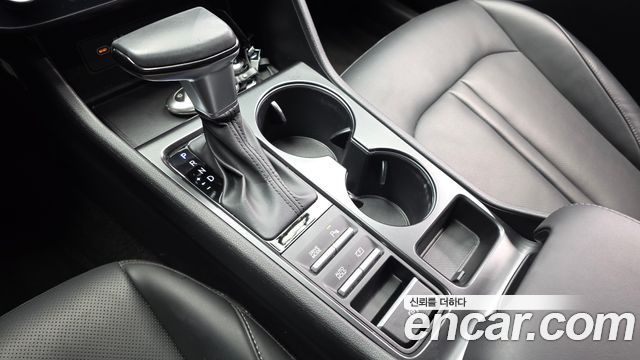 Hyundai Sonata The Edge (DN8) 2.0 LPG(Rent) Business 1 2024 — фото 9