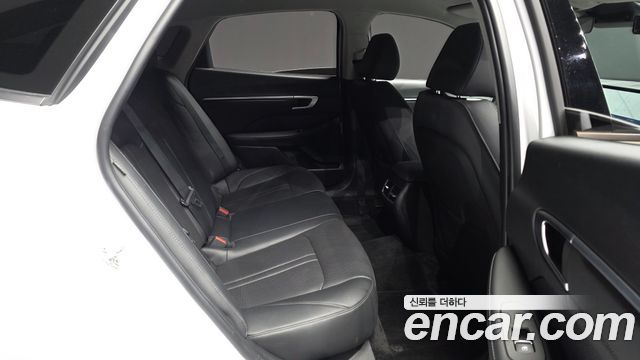 Hyundai Sonata The Edge (DN8) 2.0 LPG(Rent) Business 1 2024 — фото 12