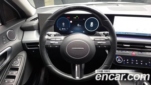 Hyundai Sonata The Edge (DN8) 2.0 LPG(Rent) Business 1 2024 — фото 13