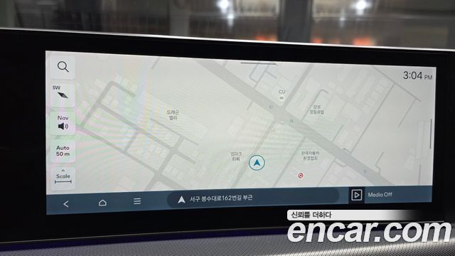 Hyundai Sonata The Edge (DN8) 2.0 LPG(Rent) Business 1 2024 — фото 14