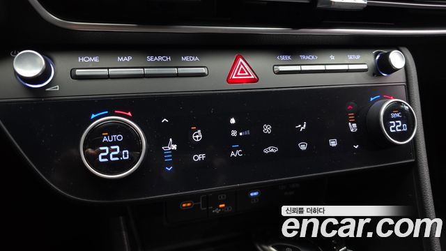 Hyundai Sonata The Edge (DN8) 2.0 LPG(Rent) Business 1 2024 — фото 17