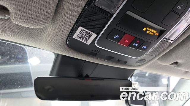 Hyundai Sonata The Edge (DN8) 2.0 LPG(Rent) Business 1 2024 — фото 18