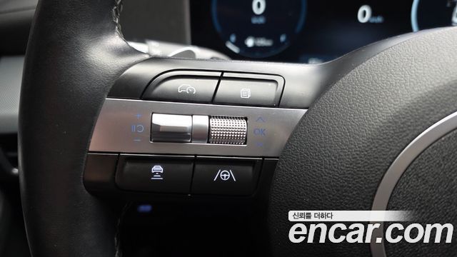 Hyundai Sonata The Edge (DN8) 2.0 LPG(Rent) Business 1 2024 — фото 19