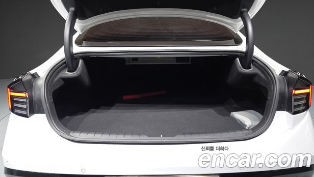 Hyundai Sonata The Edge (DN8) 2.0 LPG(Rent) Business 1 2024 — фото 20