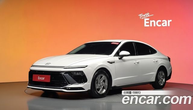 Hyundai Sonata The Edge (DN8) 2.0 LPG(Rent) Business 1