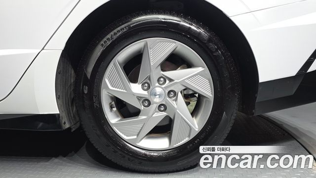 Hyundai Sonata The Edge (DN8) 2.0 LPG(Rent) Business 1 2024 — фото 21
