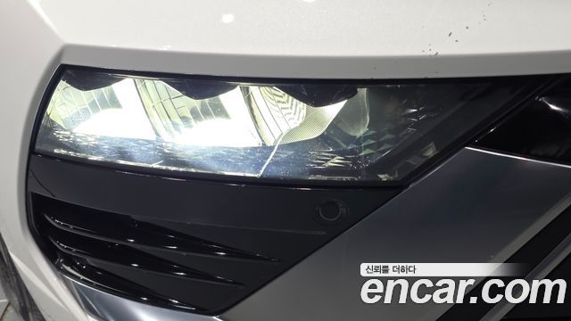 Hyundai Sonata The Edge (DN8) 2.0 LPG(Rent) Business 1 2024 — фото 22