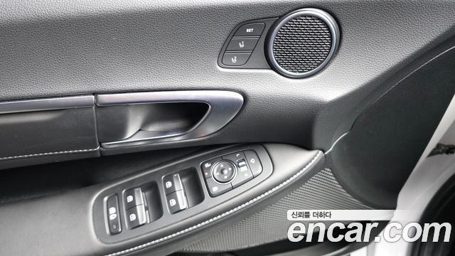 Hyundai Sonata The Edge (DN8) 2.0 LPG(Rent) Business 1 2024 — фото 28