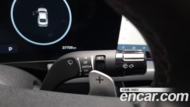 Hyundai Sonata The Edge (DN8) 2.0 LPG(Rent) Business 1 2024 — фото 30