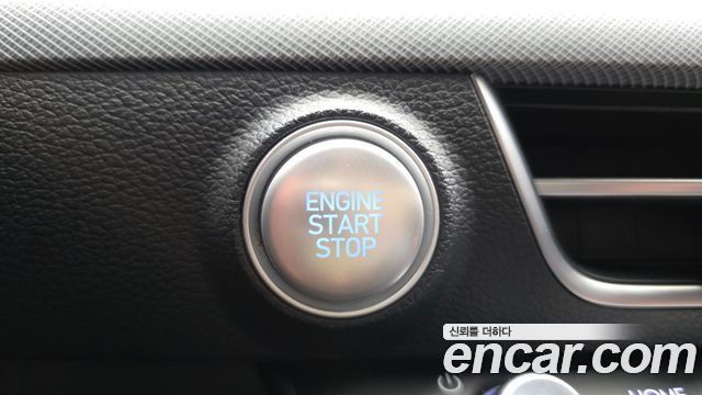 Hyundai Sonata The Edge (DN8) 2.0 LPG(Rent) Business 1 2024 — фото 32