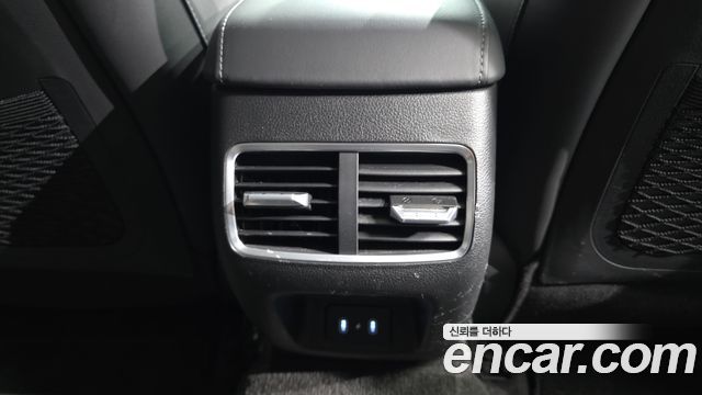Hyundai Sonata The Edge (DN8) 2.0 LPG(Rent) Business 1 2024 — фото 33