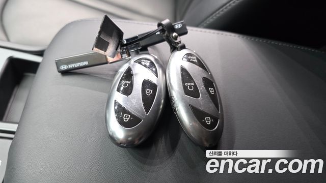 Hyundai Sonata The Edge (DN8) 2.0 LPG(Rent) Business 1 2024 — фото 35