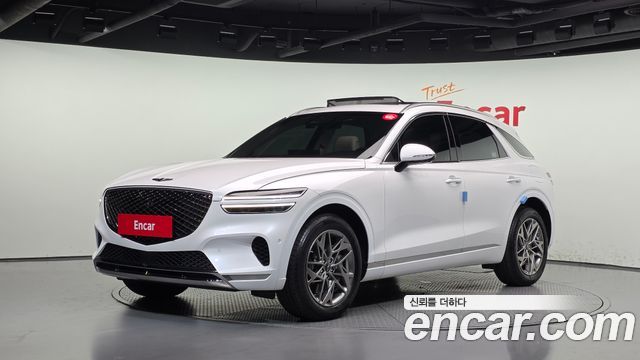 Genesis GV70 2.5T Gasoline AWD 2024 — фото 1
