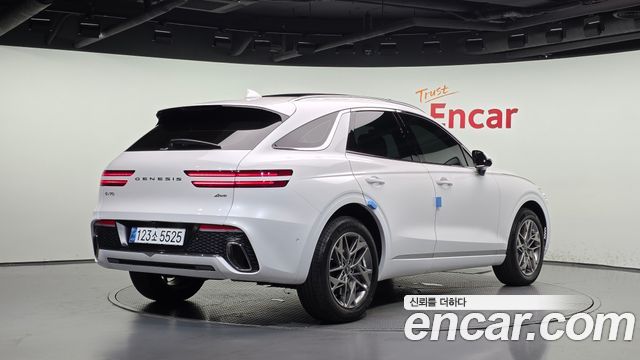 Genesis GV70 2.5T Gasoline AWD 2024 — фото 2