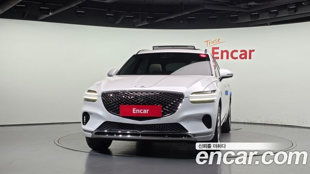 Genesis GV70 2.5T Gasoline AWD 2024 — фото 3