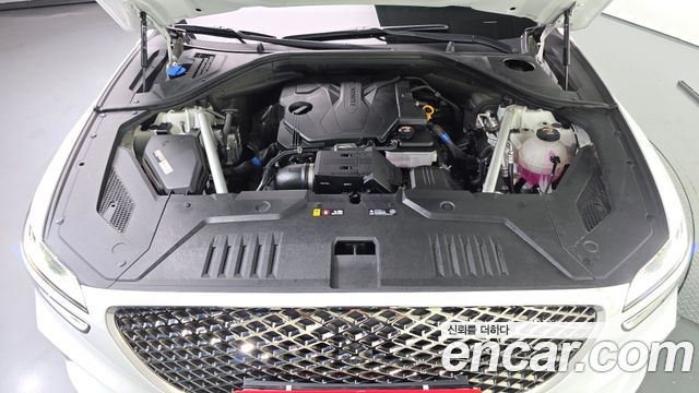 Genesis GV70 2.5T Gasoline AWD 2024 — фото 6