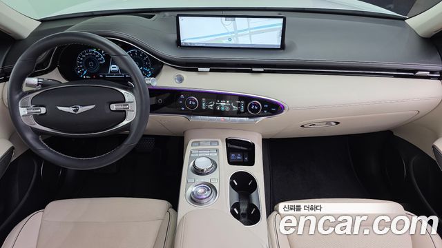 Genesis GV70 2.5T Gasoline AWD 2024 — фото 7