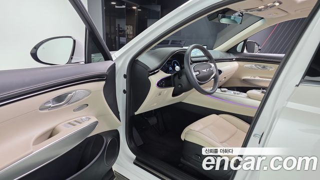 Genesis GV70 2.5T Gasoline AWD 2024 — фото 10
