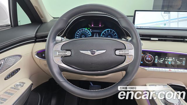 Genesis GV70 2.5T Gasoline AWD 2024 — фото 13