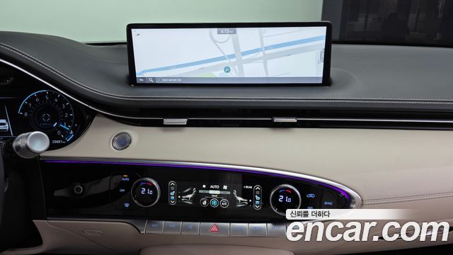 Genesis GV70 2.5T Gasoline AWD 2024 — фото 14
