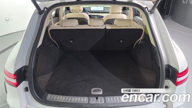Genesis GV70 2.5T Gasoline AWD 2024 — фото 20