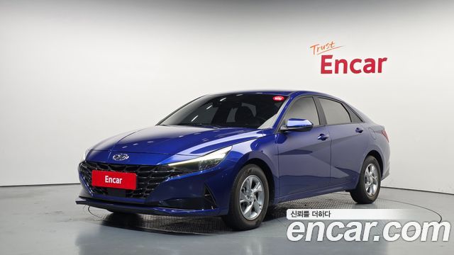 Hyundai Avante (CN7) 1.6 Smart