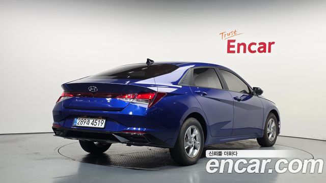 Hyundai Avante (CN7) 1.6 Smart 2023 — фото 2