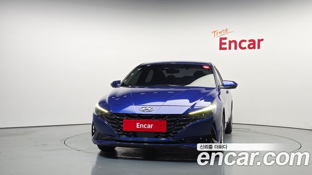 Hyundai Avante (CN7) 1.6 Smart 2023 — фото 3