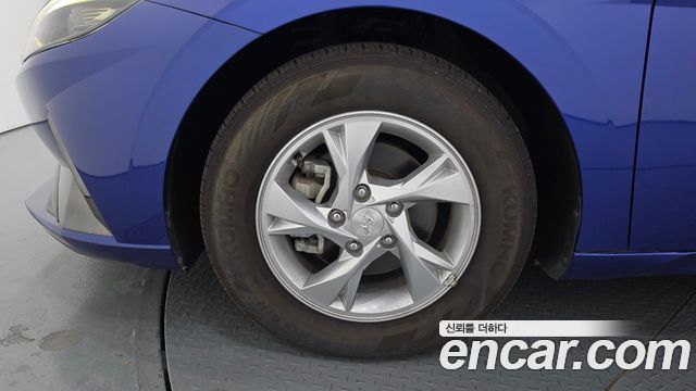 Hyundai Avante (CN7) 1.6 Smart 2023 — фото 5