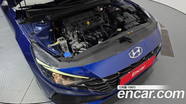Hyundai Avante (CN7) 1.6 Smart 2023 — фото 6