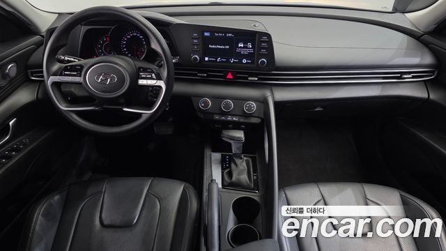 Hyundai Avante (CN7) 1.6 Smart 2023 — фото 7