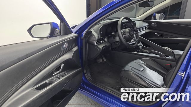 Hyundai Avante (CN7) 1.6 Smart 2023 — фото 10