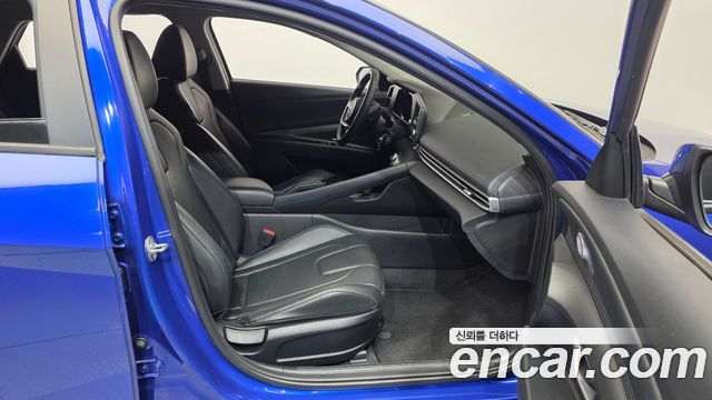 Hyundai Avante (CN7) 1.6 Smart 2023 — фото 11