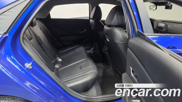 Hyundai Avante (CN7) 1.6 Smart 2023 — фото 12
