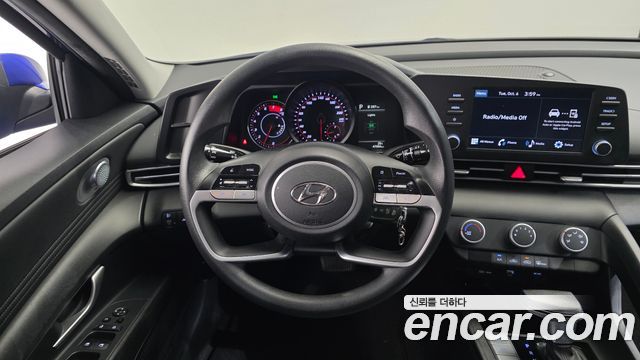 Hyundai Avante (CN7) 1.6 Smart 2023 — фото 13