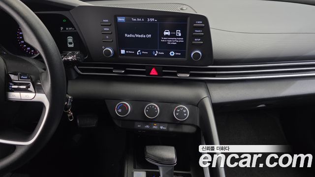 Hyundai Avante (CN7) 1.6 Smart 2023 — фото 15