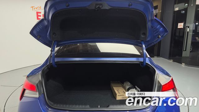 Hyundai Avante (CN7) 1.6 Smart 2023 — фото 20