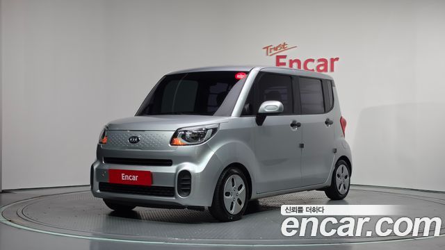 Kia Ray Van