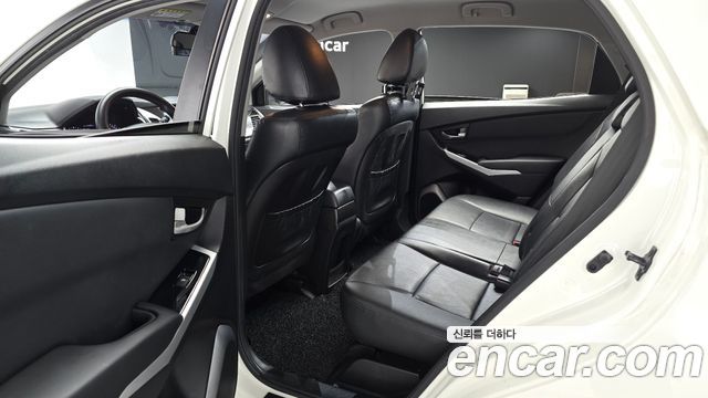 KG Mobility (SsangYong) Korando C 2.0 CVT 2WD Deluxe 2015 — фото 11