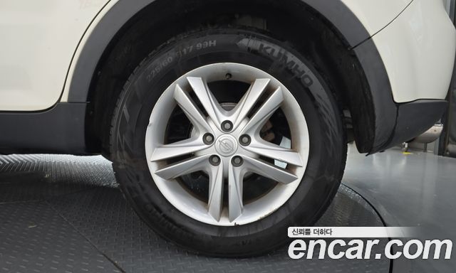 KG Mobility (SsangYong) Korando C 2.0 CVT 2WD Deluxe 2015 — фото 21