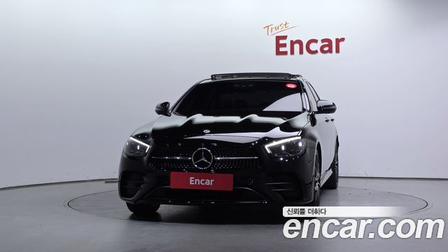 Mercedes-Benz E-Class (W213) E350 4MATIC AMG Line 2023 — фото 3