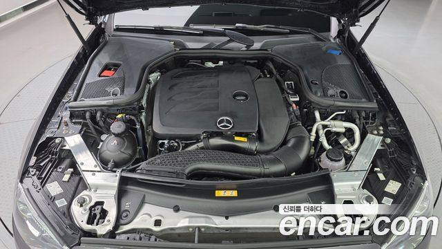 Mercedes-Benz E-Class (W213) E350 4MATIC AMG Line 2023 — фото 6