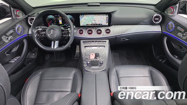 Mercedes-Benz E-Class (W213) E350 4MATIC AMG Line 2023 — фото 7