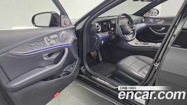 Mercedes-Benz E-Class (W213) E350 4MATIC AMG Line 2023 — фото 10
