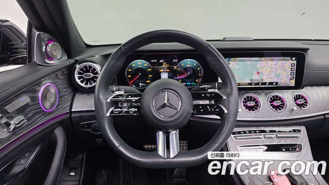Mercedes-Benz E-Class (W213) E350 4MATIC AMG Line 2023 — фото 13