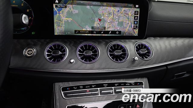 Mercedes-Benz E-Class (W213) E350 4MATIC AMG Line 2023 — фото 14