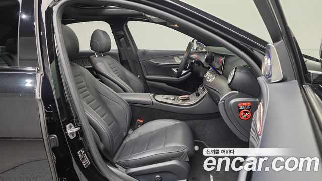 Mercedes-Benz E-Class (W213) E350 4MATIC AMG Line 2023 — фото 26