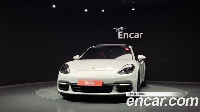 Porsche Panamera (971) 2.9 4S 2018 — фото 3