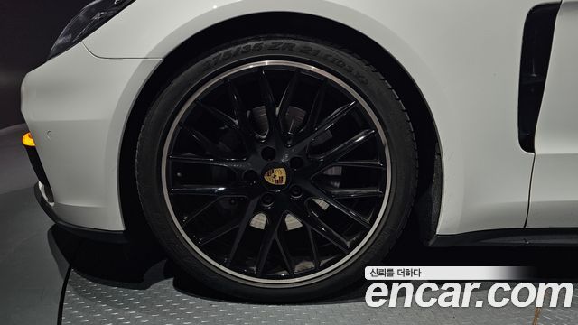 Porsche Panamera (971) 2.9 4S 2018 — фото 5